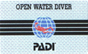 OpenWater Diver