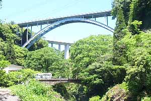 高千穂大橋