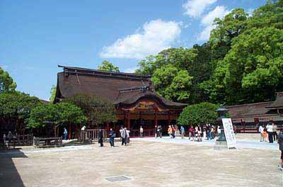 大宰府天満宮