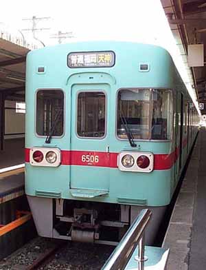 西日本鉄道の車両